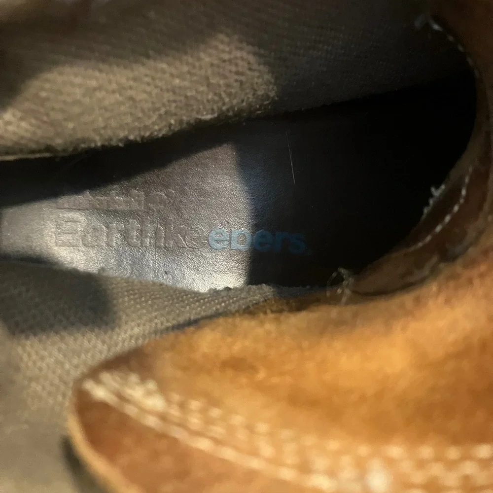 Timberland two laces